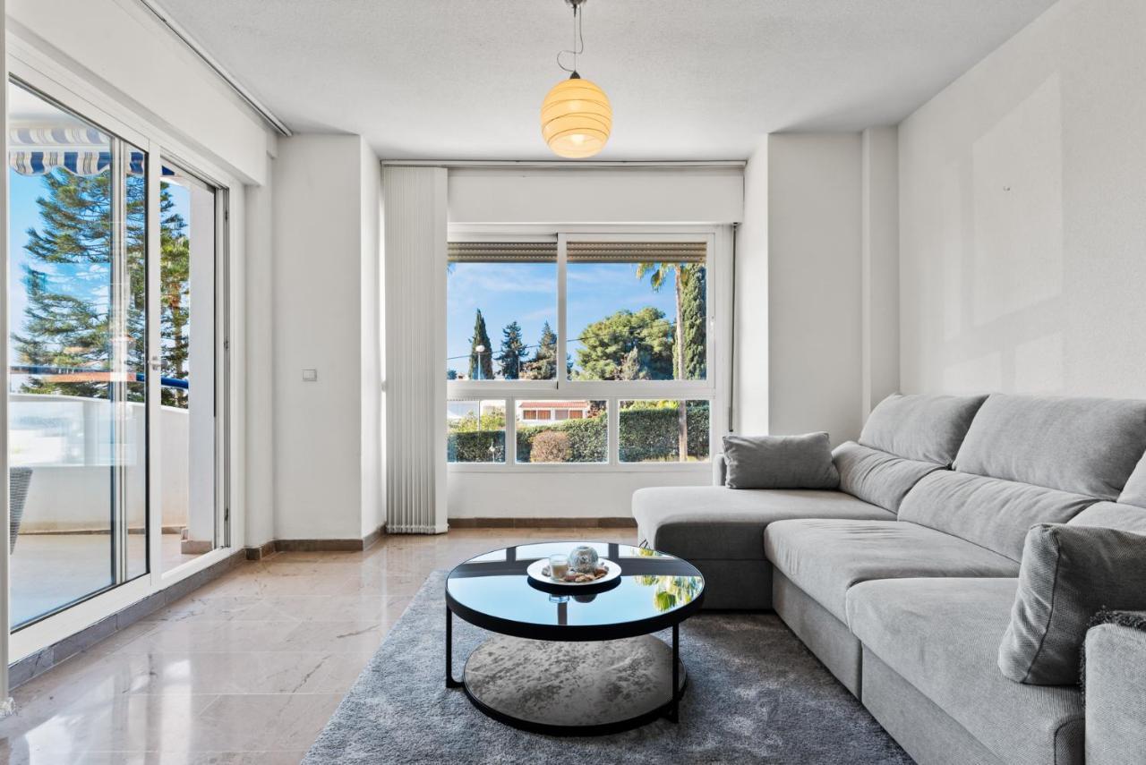 Marysol Beachclose Apartment With Pool By Costarentals - Ref 200 Benalmádena Exterior foto